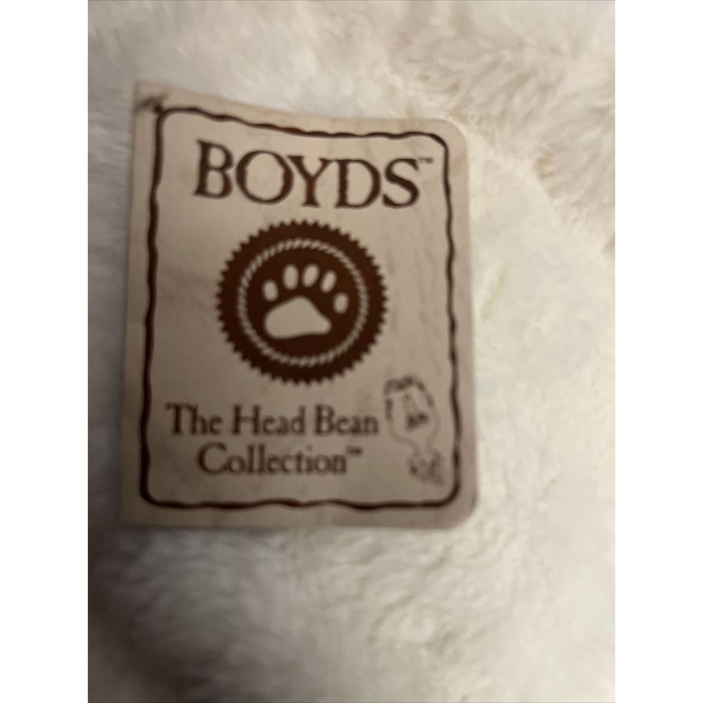 BOYDS BEARS ~ SUSIE RUNSITALL ~ Thinkin' of Ya Series ~ 9" 903304 Retired - Picture 4 of 5